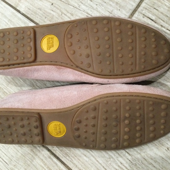 Samuel Hubbard Women's 9.5 Slip On Leather Driving Shoes Medium Free Spirit - Picture 10 of 10